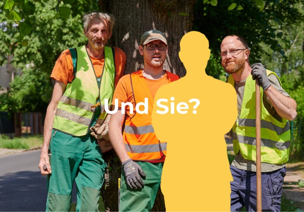 In unserer Grünlandpflege in Schönfließ bei berlin brauchen wir neue Mitarbeiter. Bist Du dabei dann melde Dich.